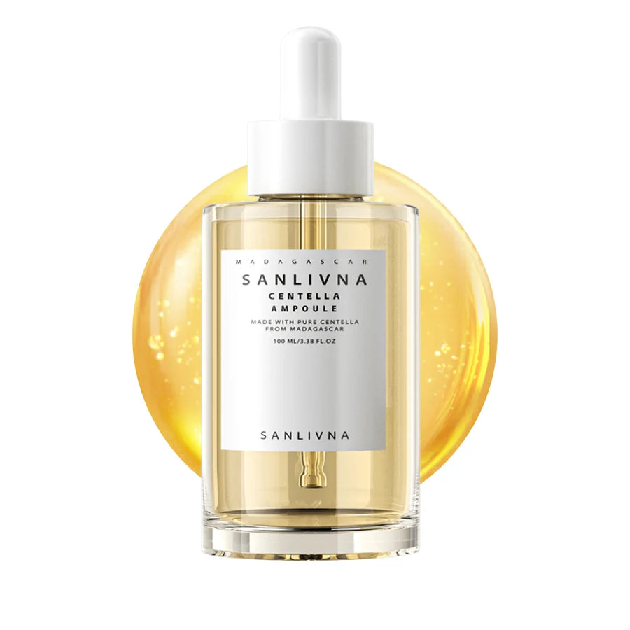 Madagascar Centella Asiatica Ampoule Serum for Sensitive Skin